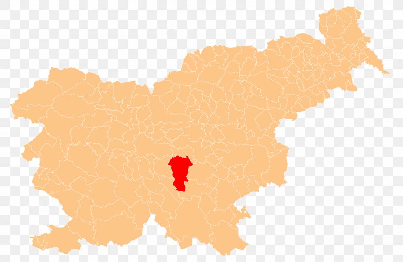Municipality Of Dobrepolje Nova Gorica Municipality Of Dobje Kočevje Municipality Of Prebold, PNG, 2613x1705px, Nova Gorica, Map, Municipality, Orange, Slovene Download Free