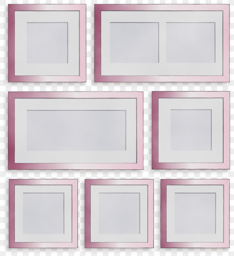 Picture Frame, PNG, 2743x3000px, Polaroid Photo Frame, Meter, Paint, Photo Frame, Picture Frame Download Free