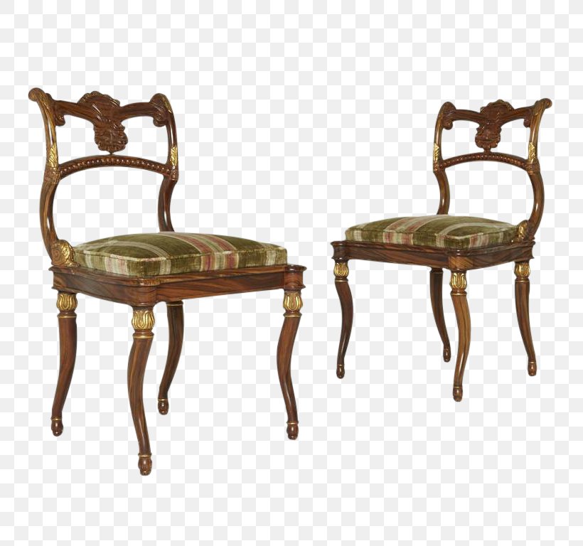 Table Chair Neoclassicism Furniture Style, PNG, 768x768px, Table, Antique, Chair, Decorative Arts, Empire Style Download Free