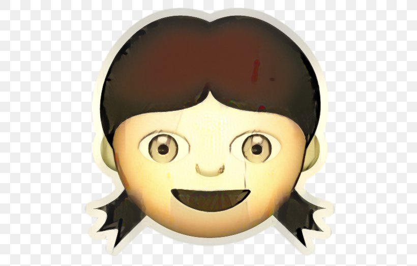 Black Heart Emoji, PNG, 526x523px, Emoji, Black Hair, Cartoon, Cheek, Child Download Free
