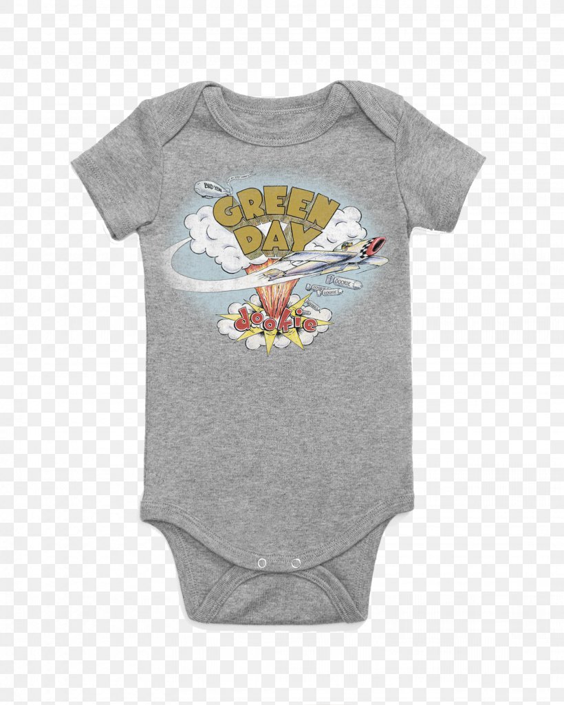 Dookie T-shirt Baby & Toddler One-Pieces Green Day Onesie, PNG, 1638x2048px, Dookie, Baby Products, Baby Toddler Clothing, Baby Toddler Onepieces, Billie Joe Armstrong Download Free