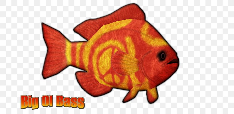 Goldfish Zoo Tycoon 2: Marine Mania Fisherman's Bait 2: Big Ol' Bass Game, PNG, 700x400px, Goldfish, Animal, Art, Bony Fish, Crucian Carp Download Free