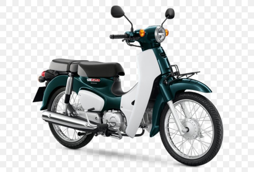 Honda Super Cub Motorcycle Car Piper PA-18 Super Cub, PNG, 700x555px, 2018, Honda, Car, Honda Cb 300 R, Honda Motorcycle Thailand Download Free