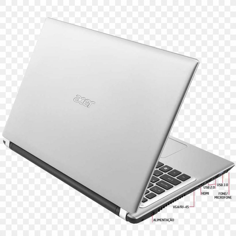 Laptop Acer Aspire Notebook Intel Core I5, PNG, 1000x1000px, Laptop, Acer, Acer Aspire, Acer Aspire Notebook, Acer Aspire One Download Free