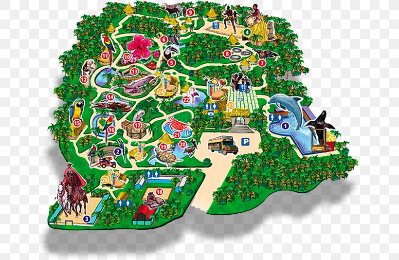 Manati Park Amusement Park Hotel Dinosaur World, PNG, 661x534px, Amusement Park, Bavaro, Dinosaur World, Dominican Republic, Gratis Download Free