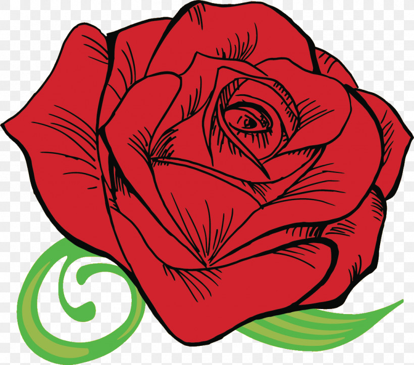 One Flower One Rose Valentines Day, PNG, 1078x952px, One Flower, China Rose, Cut Flowers, Flower, Garden Roses Download Free