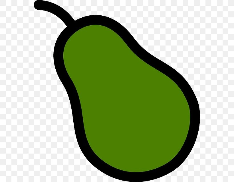 Pear Green Plant Fruit Leaf, PNG, 583x640px, Pear, Eggplant, Fruit, Green, Leaf Download Free