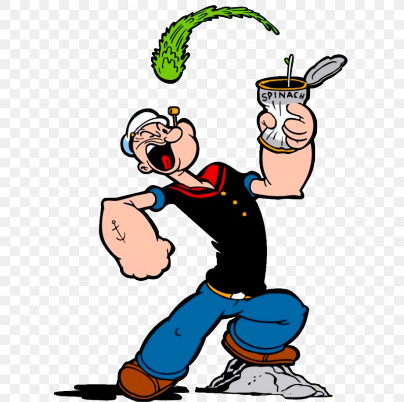 Popeye: Rush For Spinach Bluto Poopdeck Pappy Olive Oyl, PNG, 932x928px, Popeye, Animated Cartoon, Arm, Art, Artwork Download Free