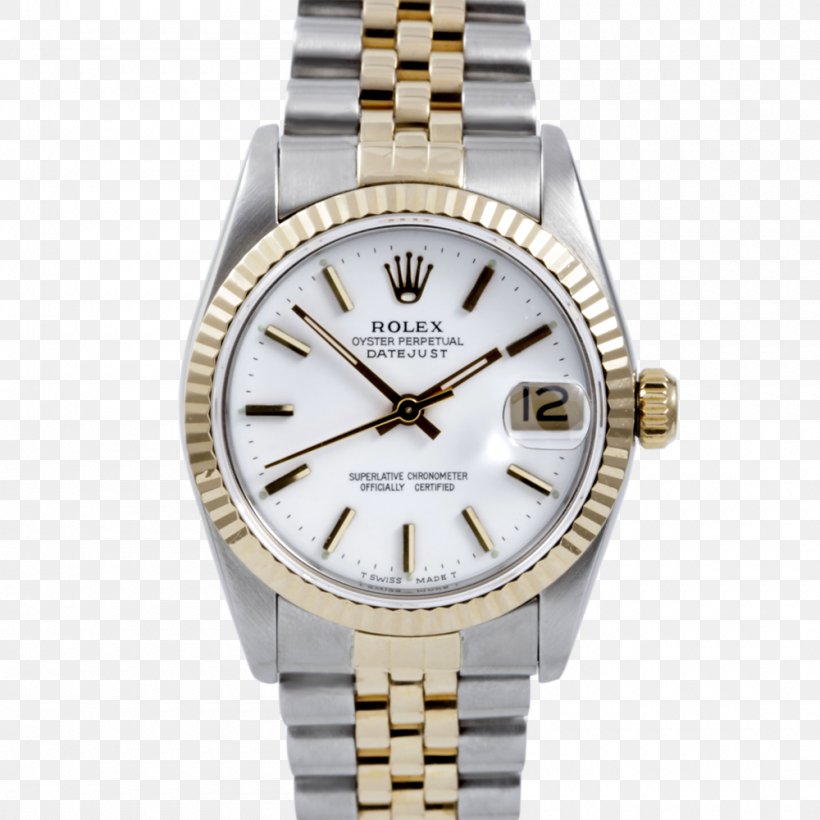 rolex solar powered watch