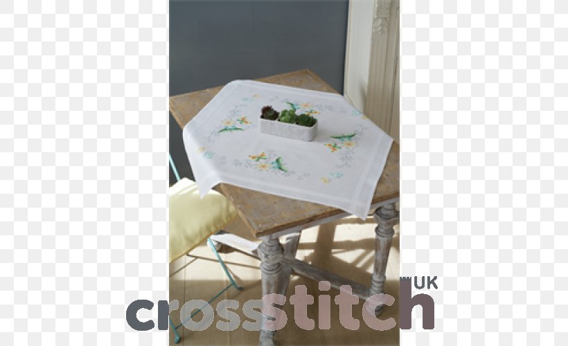 Tablecloth Embroidery Stitch Sewing, PNG, 500x500px, Tablecloth, Butterflies And Moths, Chair, Craft, Crossstitch Download Free