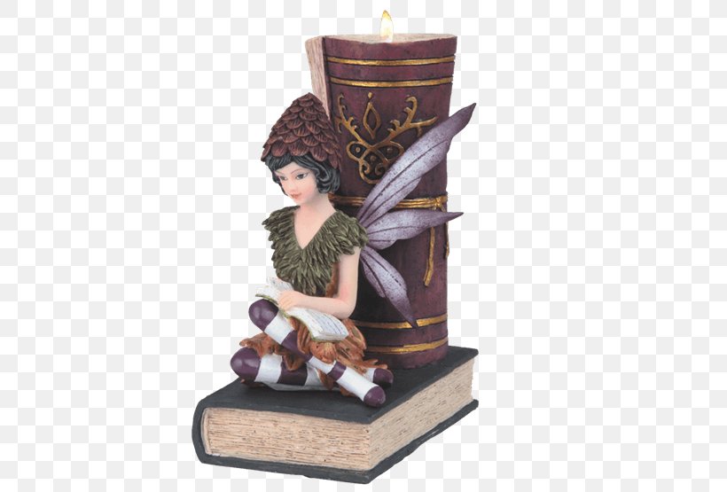 Figurine Statue Book Candlestick, PNG, 555x555px, Figurine, Book, Candle, Candlestick, Fairy Download Free
