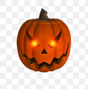 Pumpkin - Jack-o'-lantern Calabaza Pumpkin Halloween Carving PNG