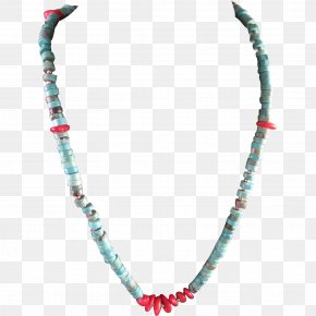 Turquoise - Jewellery Necklace Clothing Accessories Turquoise Bead PNG