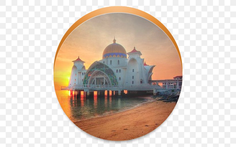 Kaaba Malacca City Mosque Desktop Wallpaper Medina, PNG, 512x512px, Kaaba, Android, Arch, Islam, Malacca City Download Free