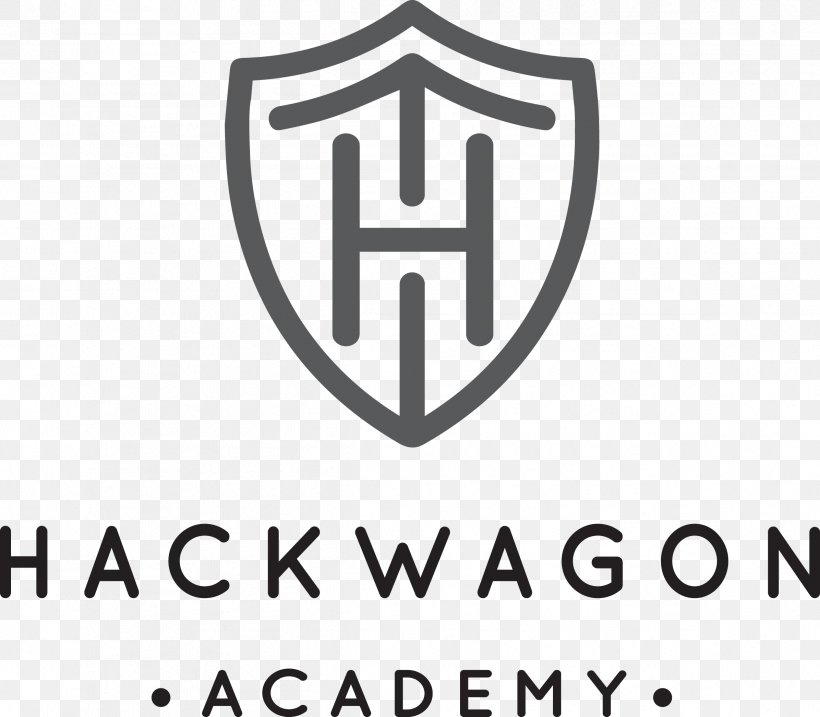 Logo Hackwagon Academy Brand Product Design, PNG, 2392x2092px, Logo, Area, Brand, Hackwagon Academy, Number Download Free