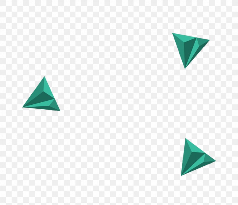 Origami Paper Triangle, PNG, 1182x1020px, Origami Paper, Art Paper, Green, Origami, Paper Download Free