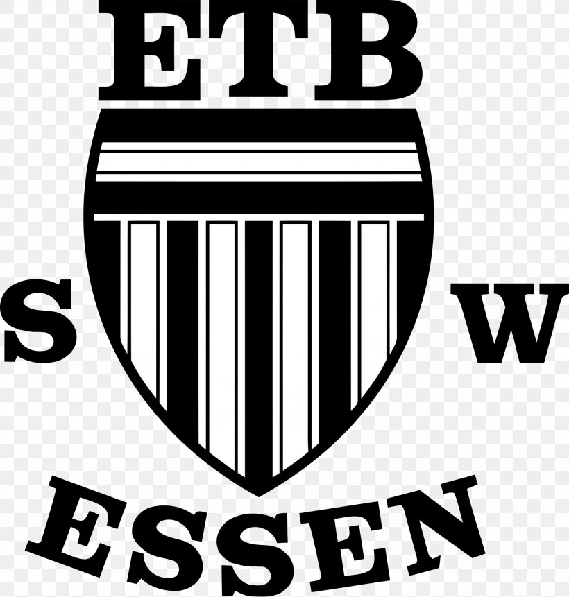 Schwarz-Weiß Essen Rot-Weiss Essen Uhlenkrugstadion VfB Speldorf Oberliga Niederrhein, PNG, 1920x2018px, Kfc Uerdingen 05, Black, Black And White, Brand, Essen Download Free