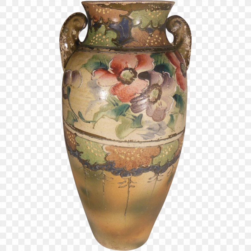 Vase Ceramic Pottery Pitcher Urn, PNG, 1023x1023px, Vase, Artifact, Ceramic, Flowerpot, Jug Download Free