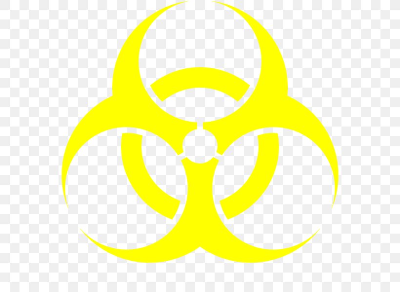 Biological Hazard Clip Art Hazard Symbol, PNG, 600x600px, Biological Hazard, Hazard, Hazard Symbol, Logo, Poison Download Free