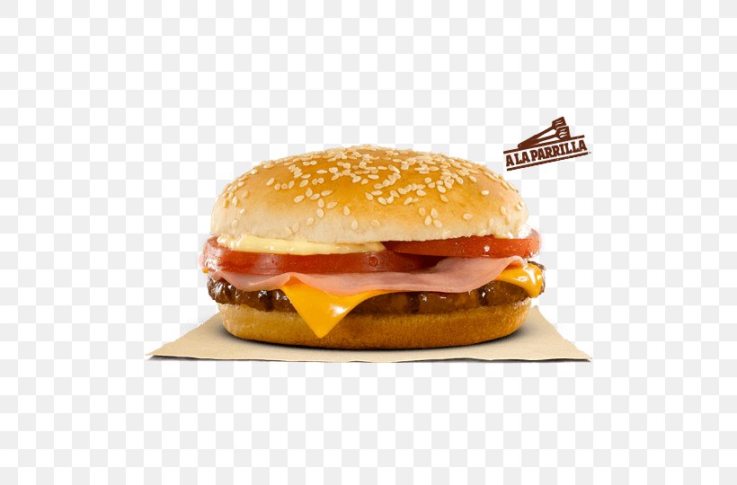 Breakfast Sandwich Hamburger Cheeseburger Whopper Fast Food, PNG, 500x540px, Breakfast Sandwich, American Food, Bread, Breakfast, Buffalo Burger Download Free