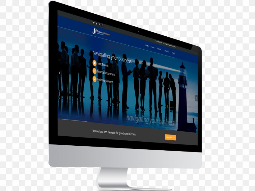 Business Lighthouse Management Computer Monitors, PNG, 1140x855px, Business Lighthouse, Accounting, Advertising, Brand, Business Download Free