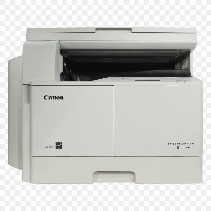Canon ImageRunner 2520 Photocopier Multi-function Printer, PNG, 1620x1620px, Canon, Electronic Device, Inkjet Printing, Laser Printing, Multifunction Printer Download Free
