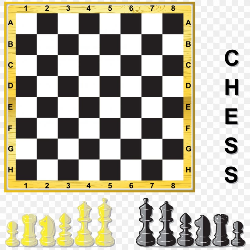 Chessboard Draughts Tafl Games Board Game, PNG, 1000x1000px, Chess, Bishop, Board Game, Check, Checkerboard Download Free