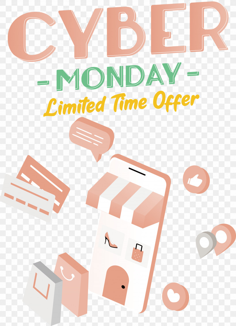 Cyber Monday, PNG, 5884x8127px, Cyber Monday, Limited Time Offer Download Free