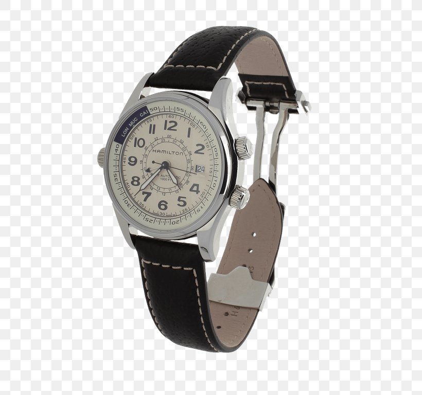 Hamilton Watch Company Watch Strap Greenwich Mean Time, PNG, 533x768px, Watch, Brand, Brooch, Calendar Date, Clothing Accessories Download Free