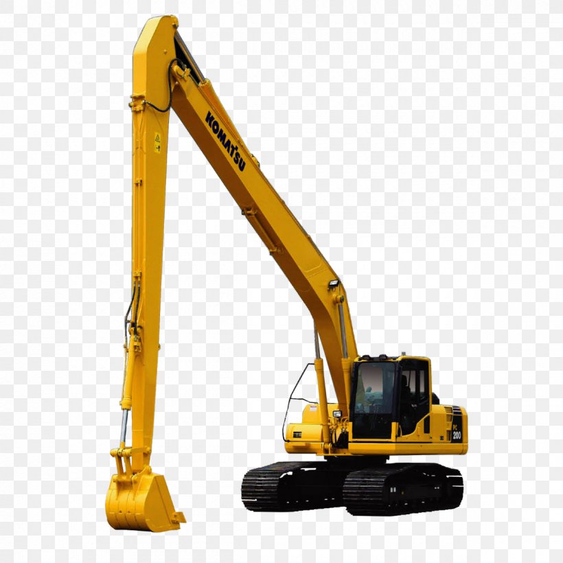 Komatsu Limited Caterpillar Inc. Heavy Machinery Excavator, PNG, 1200x1200px, Komatsu Limited, Architectural Engineering, Bangkok Komatsu Sales Coltd, Bucket, Caterpillar Inc Download Free