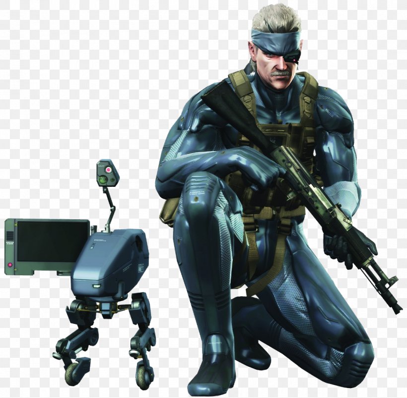 Metal Gear Solid 4: Guns Of The Patriots Metal Gear Solid 2: Sons Of Liberty Solid Snake The Phantom Pain, PNG, 1105x1080px, Metal Gear Solid 2 Sons Of Liberty, Action Figure, Big Boss, Figurine, Hideo Kojima Download Free