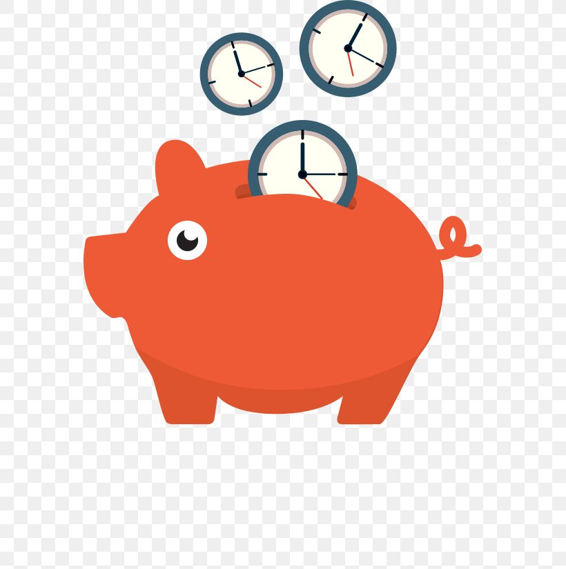 Saving Piggy Bank Time Value Of Money, PNG, 577x825px, Saving, Bank, Cartoon, Investment, Money Download Free