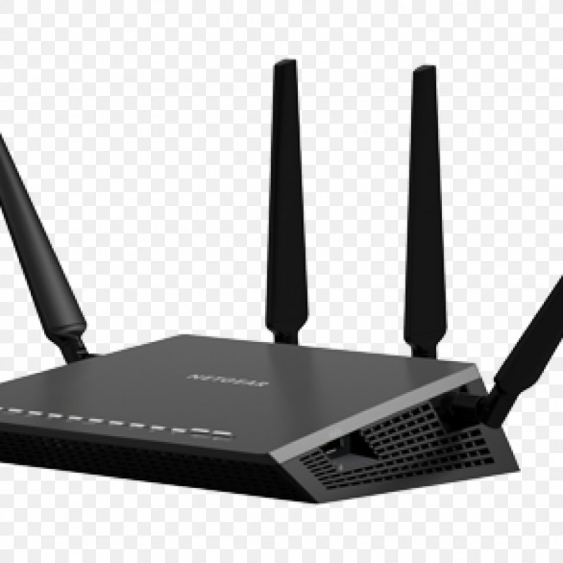 Simultaneous Dual-Band Wireless AC2350 Media Router NBG6816 Wi-Fi Wireless Router Netgear, PNG, 1024x1024px, Router, Computer Network, Electronics, Electronics Accessory, Home Network Download Free