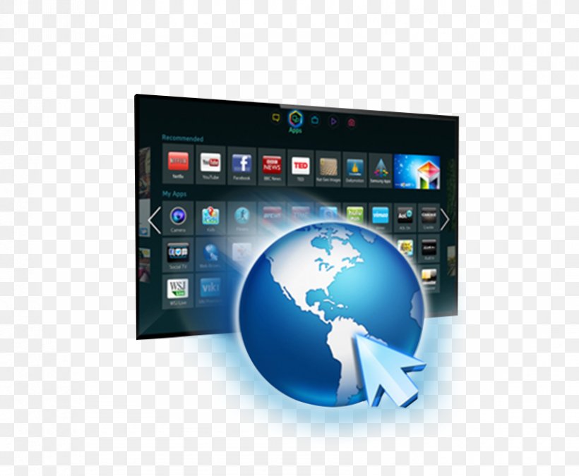 Smart TV LED-backlit LCD High-definition Television Television Set Samsung, PNG, 850x700px, 4k Resolution, Smart Tv, Brand, Display Device, Electronics Download Free