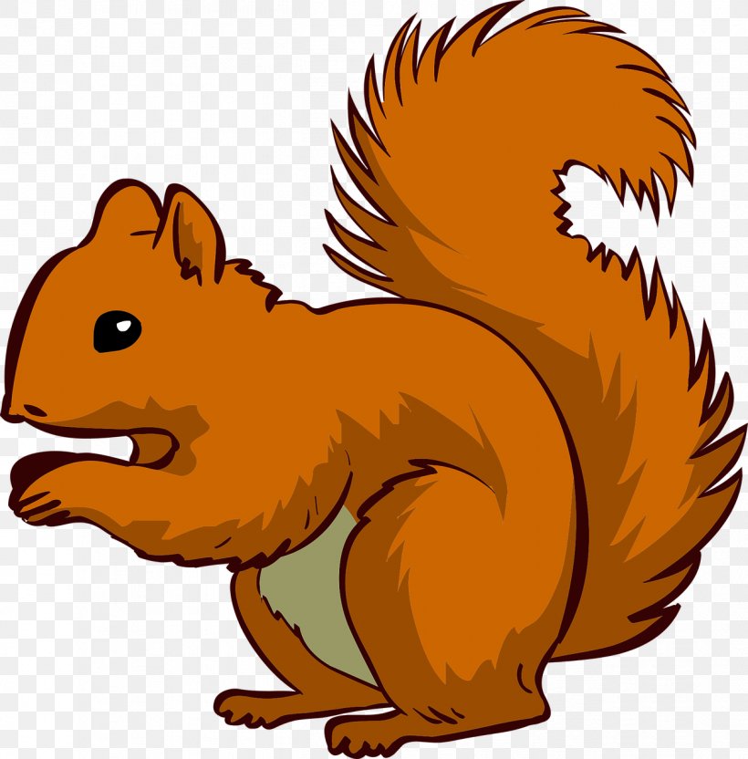 Squirrel Chipmunk Clip Art, PNG, 1261x1280px, Squirrel, Beaver, Carnivoran, Cartoon, Chipmunk Download Free