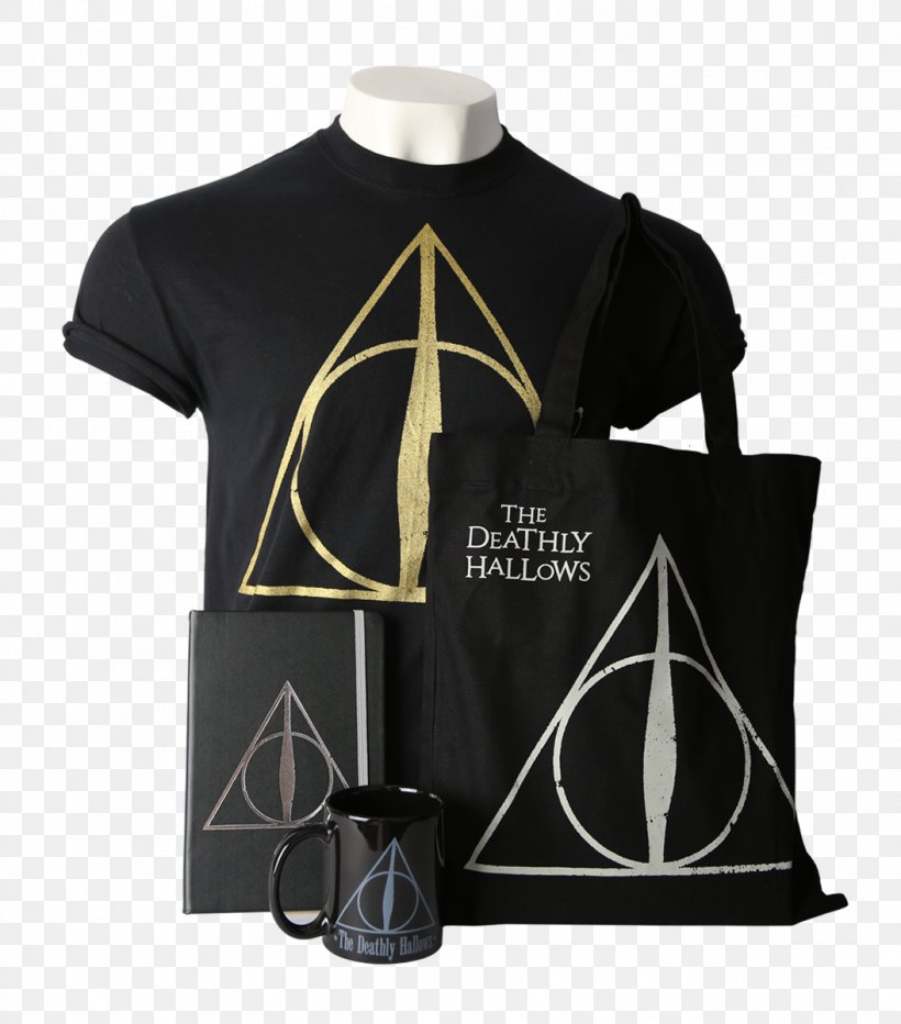 T-shirt Harry Potter And The Deathly Hallows Dobby The House Elf The Harry Potter Shop At Platform 9 3/4, PNG, 1055x1200px, Tshirt, Bag, Black, Book, Bracelet Download Free