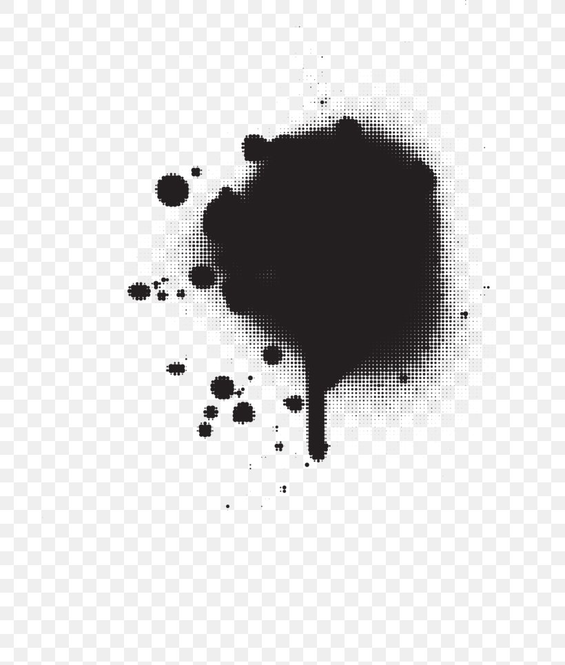 Aerosol Paint Aerosol Spray Image Clip Art, PNG, 740x965px, Aerosol Paint, Aerosol Spray, Black, Black And White, Coating Download Free