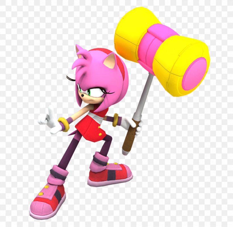 Amy Rose Sonic Boom: Rise Of Lyric Ariciul Sonic Three-dimensional Space, PNG, 905x882px, 3d Computer Graphics, Amy Rose, Ariciul Sonic, Art, Deviantart Download Free