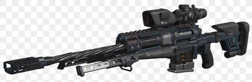 Call Of Duty: Black Ops III Firearm Sniper Gun Weapon, PNG, 1266x413px, Watercolor, Cartoon, Flower, Frame, Heart Download Free