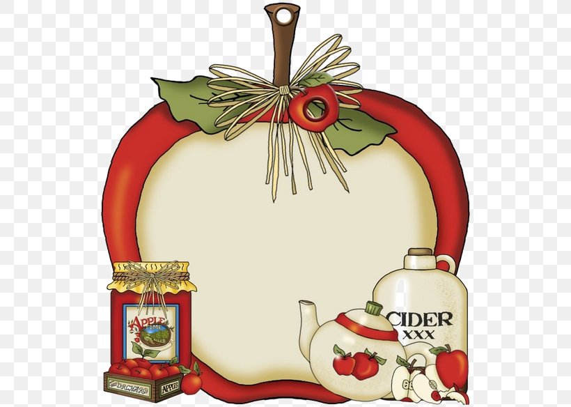 Clip Art, PNG, 536x584px, Apple, Christmas, Christmas Decoration, Christmas Ornament, Decor Download Free