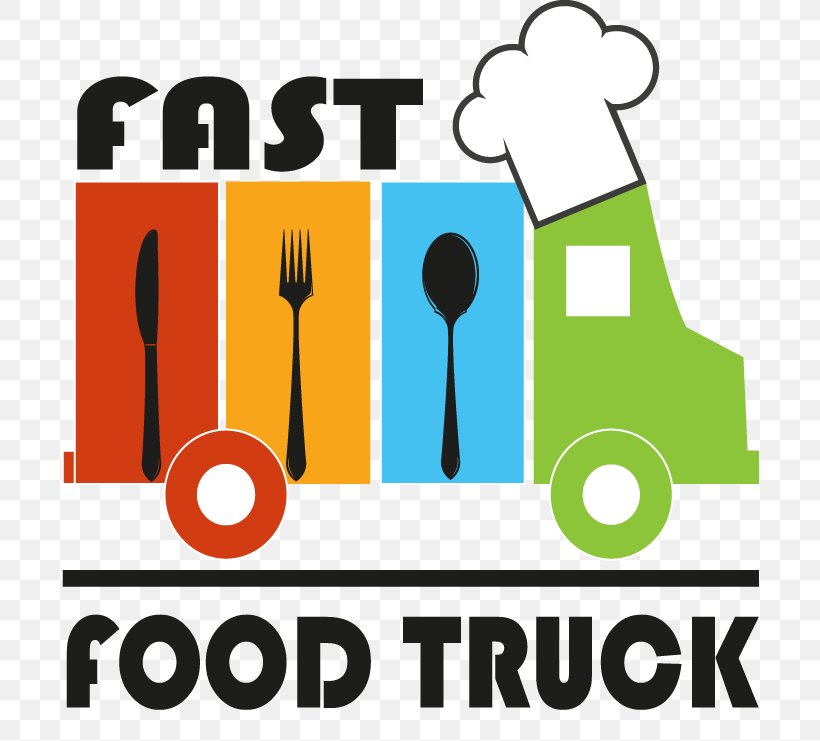 Fast Food Truck Fast Food Truck Business, PNG, 698x741px, Fast Food, Area, Brand, Buffet, Business Download Free