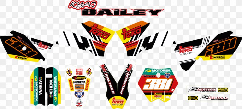 KTM MotoGP Racing Manufacturer Team KTM 85 SX Decal Graphics, PNG, 950x429px, Ktm, Brand, Decal, Graphic Kit, Ktm 85 Sx Download Free