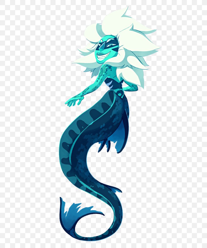 Mermaid Stevonnie Sugilite Lapis Lazuli Gemstone, PNG, 500x979px, Mermaid, Alexandrite, Aqua, Art, Dragon Download Free