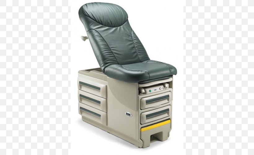 Midmark Examination Table Medical Equipment Medicine, PNG, 500x500px, Midmark, Car Seat Cover, Chair, Clinic, Drawer Download Free