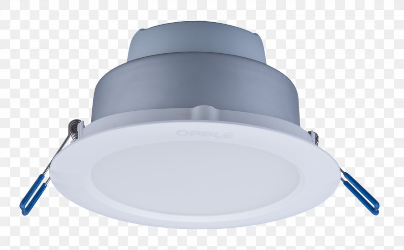 Recessed Light Light-emitting Diode Lighting Light Fixture, PNG, 2748x1704px, Light, Compact Fluorescent Lamp, Denmark, Dim, Hertz Download Free