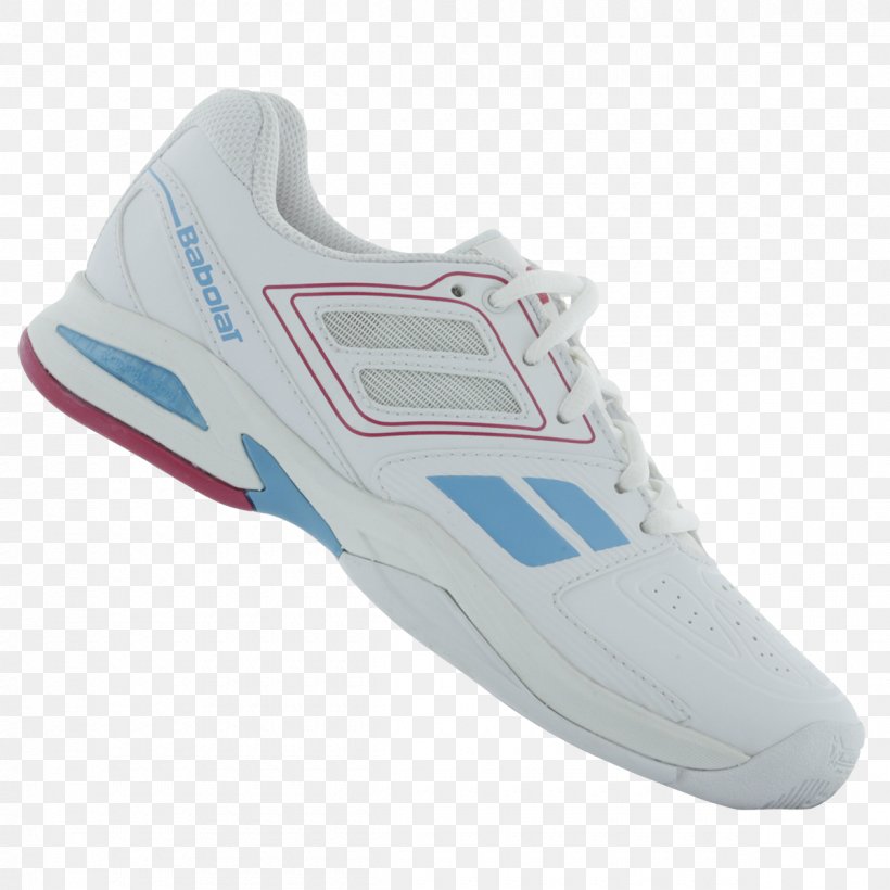 Sports Shoes Babolat Propulse TEAM BPM Allcourt Weiss/rosa Tennisschuhe ...