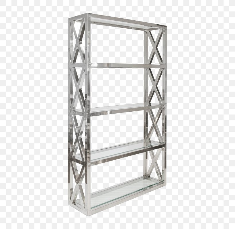 Bookcase Shelf Stainless Steel Metal, PNG, 800x800px, Bookcase, Bathroom, Brushed Metal, Business, Cabinetry Download Free