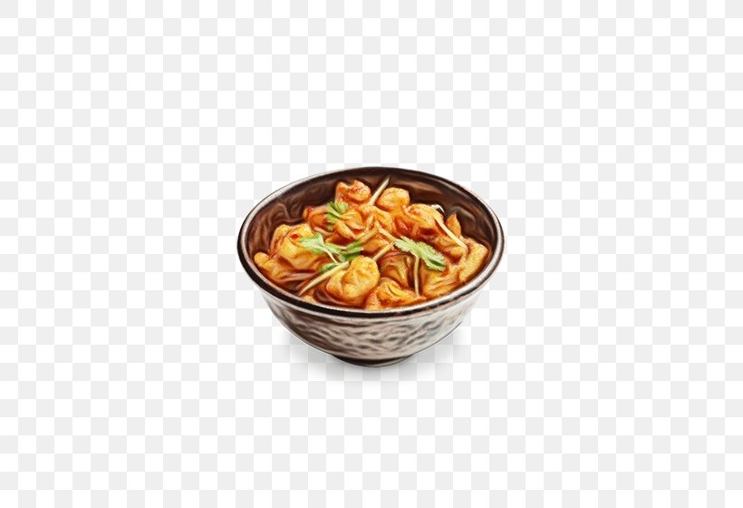 Chinese Food, PNG, 560x560px, Watercolor, Bowl, Chinese Food, Cuisine, Dish Download Free