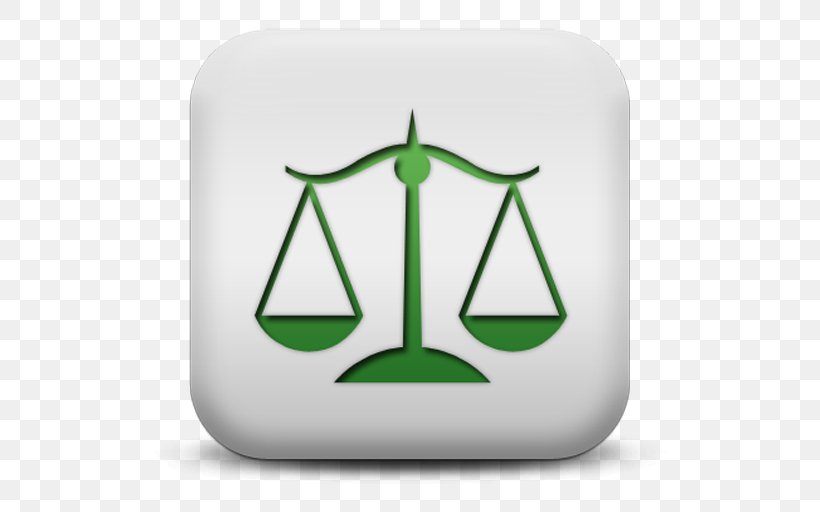 Measuring Scales Law Lady Justice, PNG, 512x512px, Measuring Scales, Criminal Law, Energy, Grass, Green Download Free