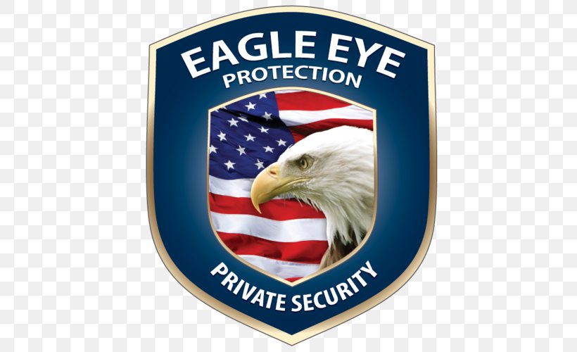Eagle Eye Protection (Security Service / Security Guards) Security Company Security Alarms & Systems, PNG, 500x500px, Security Guard, Accident, Brand, Closedcircuit Television, Eagle Eye Download Free